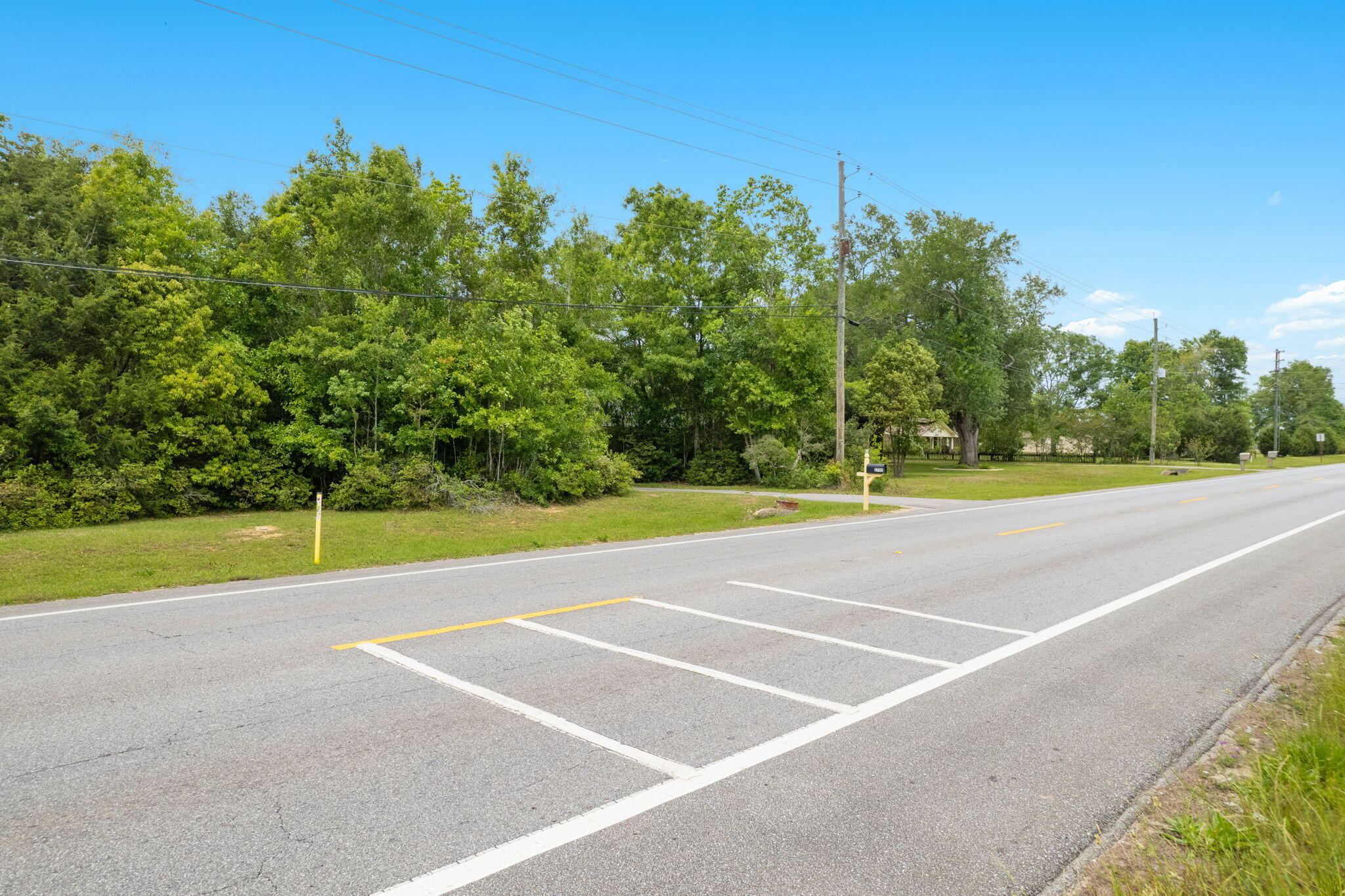 2751 Pine Forest Road Cantonment, FL 32533 - Photo 13 of 13 a view of a tennis court