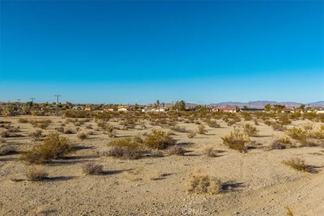 a view of lake and city