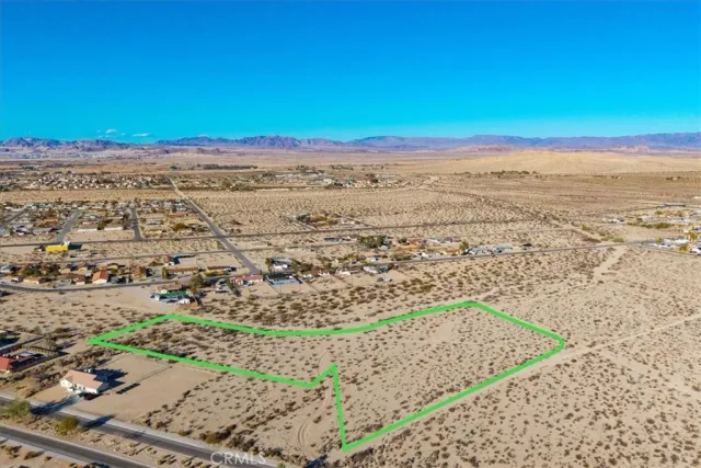 a view of an ocean beach