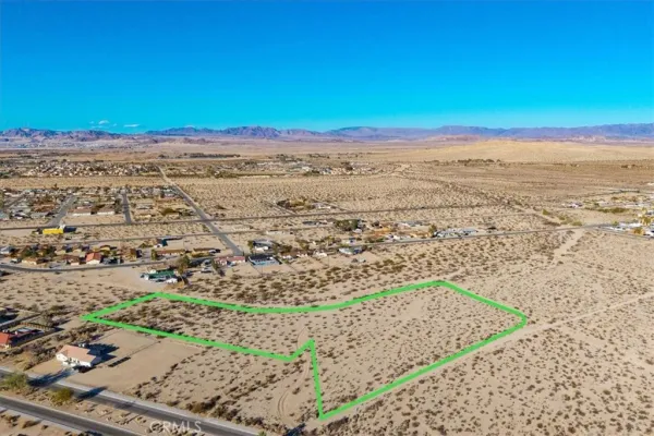 a view of an ocean beach