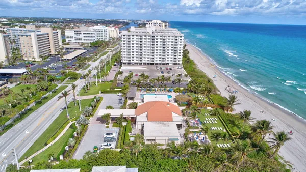 $1,325,000 | 3400 South Ocean Boulevard, Unit 10M, Highland Beach, FL 33487