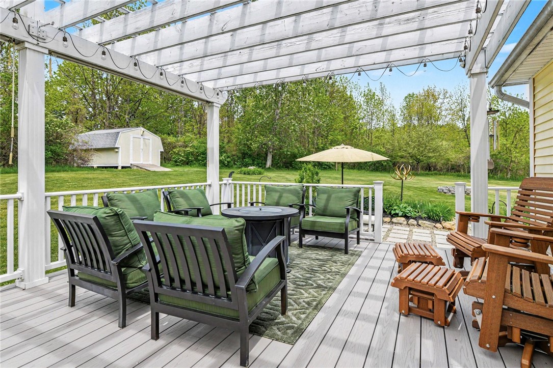 7988 Baptist Hill Road Bloomfield, NY 14469 - Photo 4 of 37