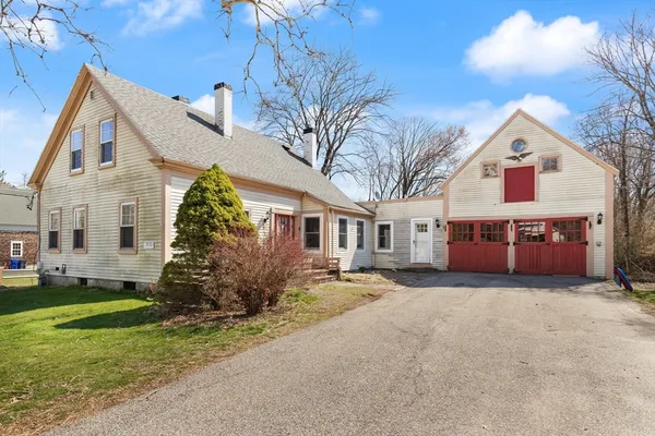 $720,000 | 700 High Street, Hanson, MA 02341