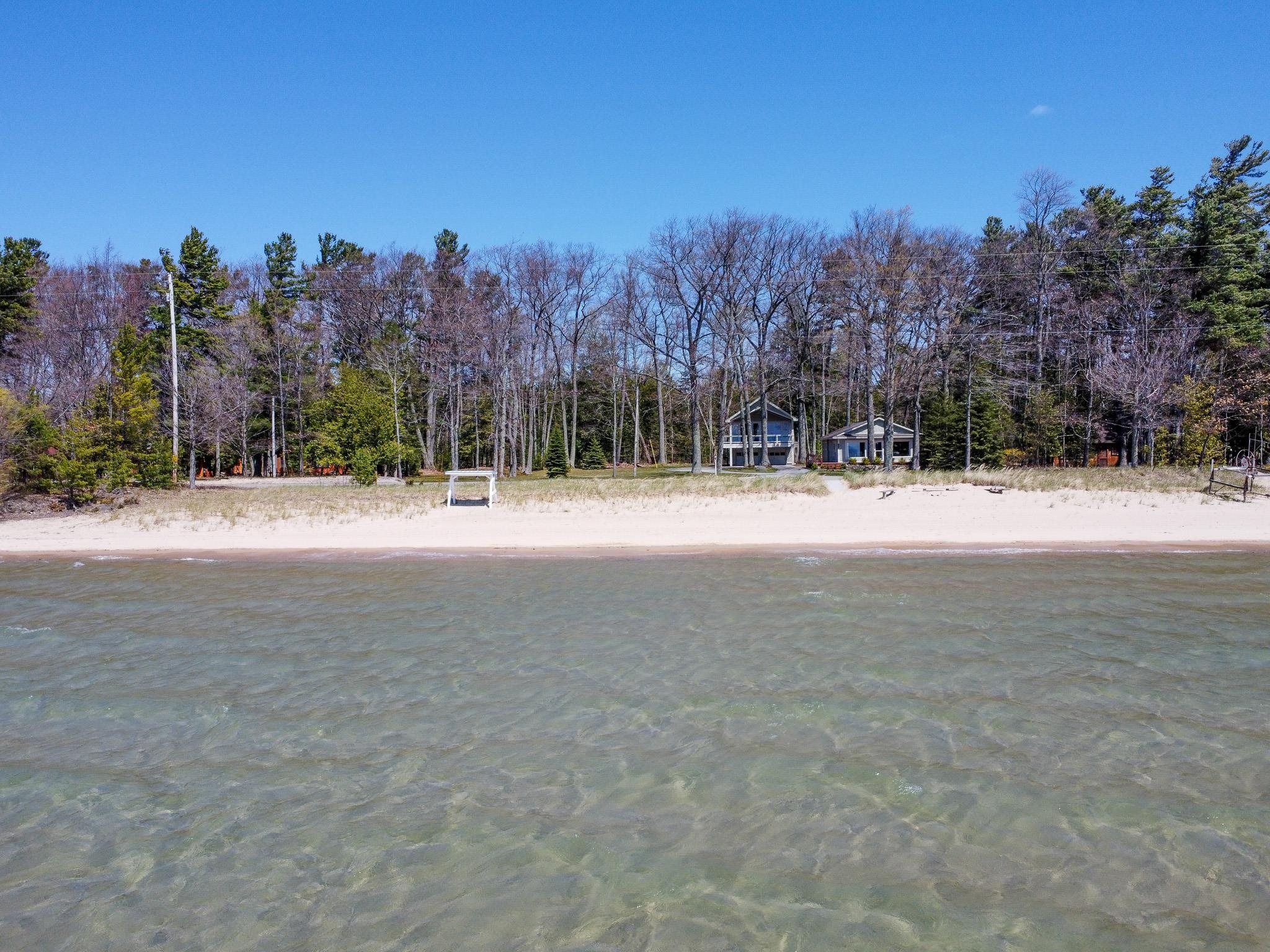 3784 South Lee Point Road Suttons Bay, MI 49682 - Photo 3 of 65