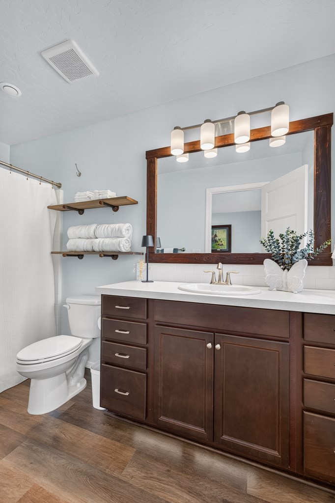 1023 Kaitlyn Loop McCall, ID 83638 - Photo 20 of 38 Primary bathroom