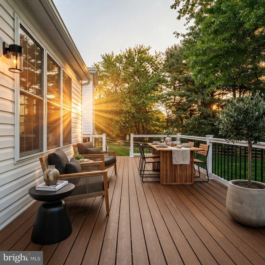 24321 Log House Road Gaithersburg, MD 20882 - Photo 8 of 48 AI Generated Virtual Staging