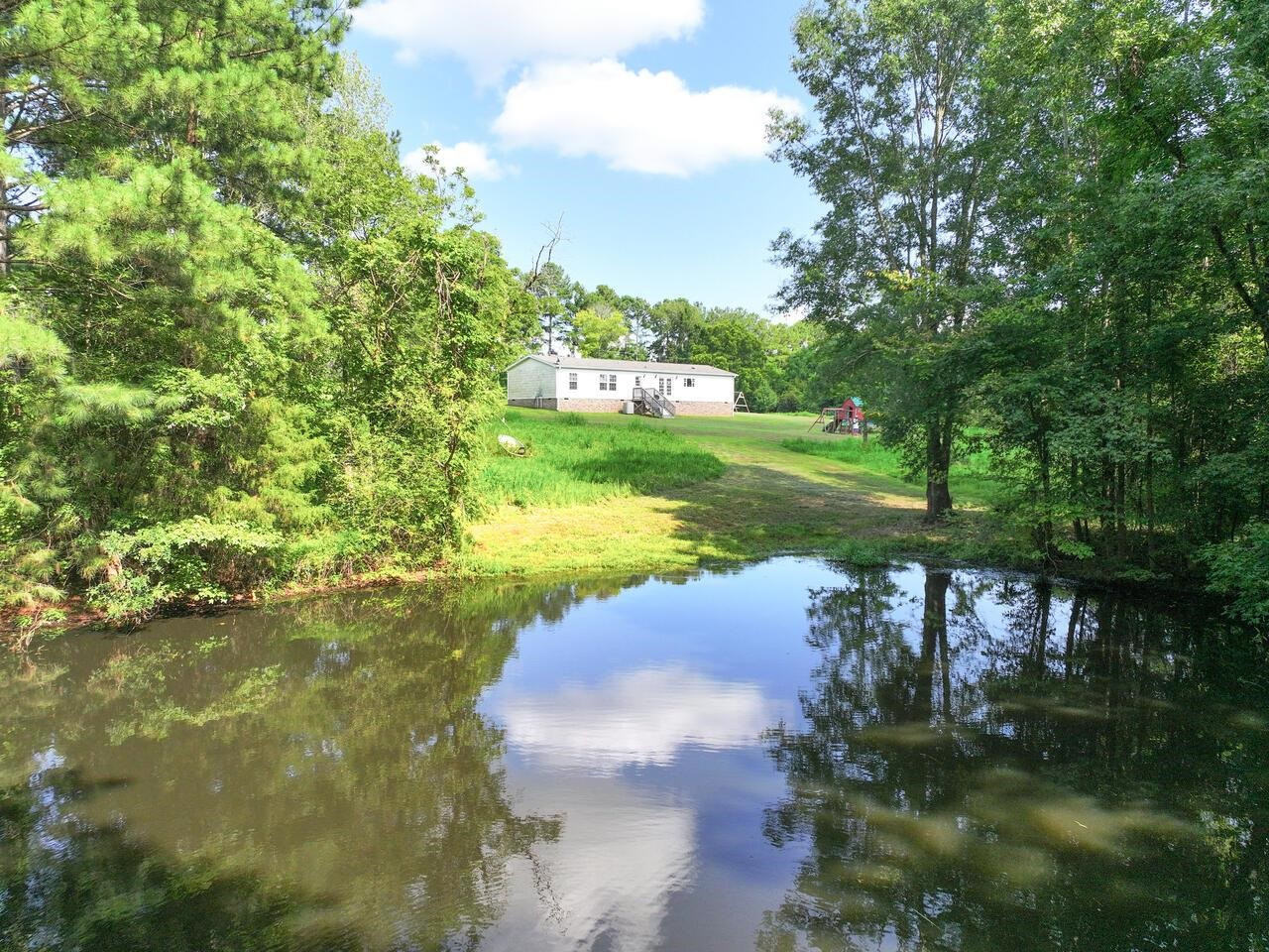 545 Iron Gate Road Clarksville, VA 23927 - Photo 3 of 32 Photo 3