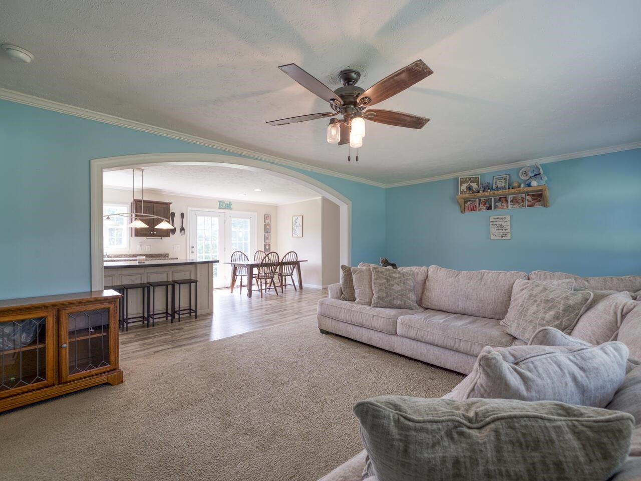 545 Iron Gate Road Clarksville, VA 23927 - Photo 7 of 32 Photo 7