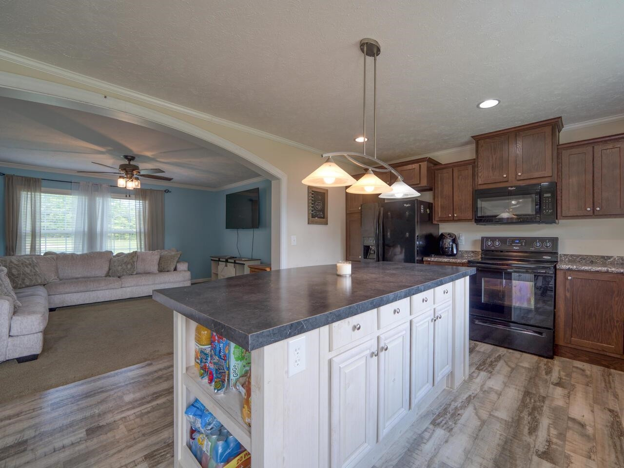 545 Iron Gate Road Clarksville, VA 23927 - Photo 8 of 32 Photo 8