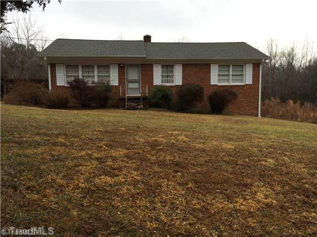 6731 Chilton Road High Point, NC 27263 - Photo 1 of 11 Exterior Front.
