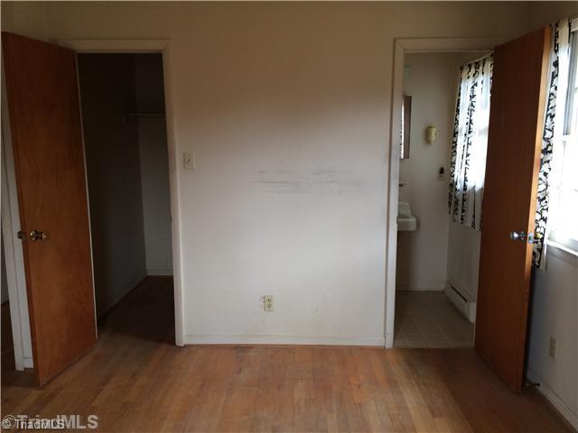 6731 Chilton Road High Point, NC 27263 - Photo 6 of 11 Master Bedroom.