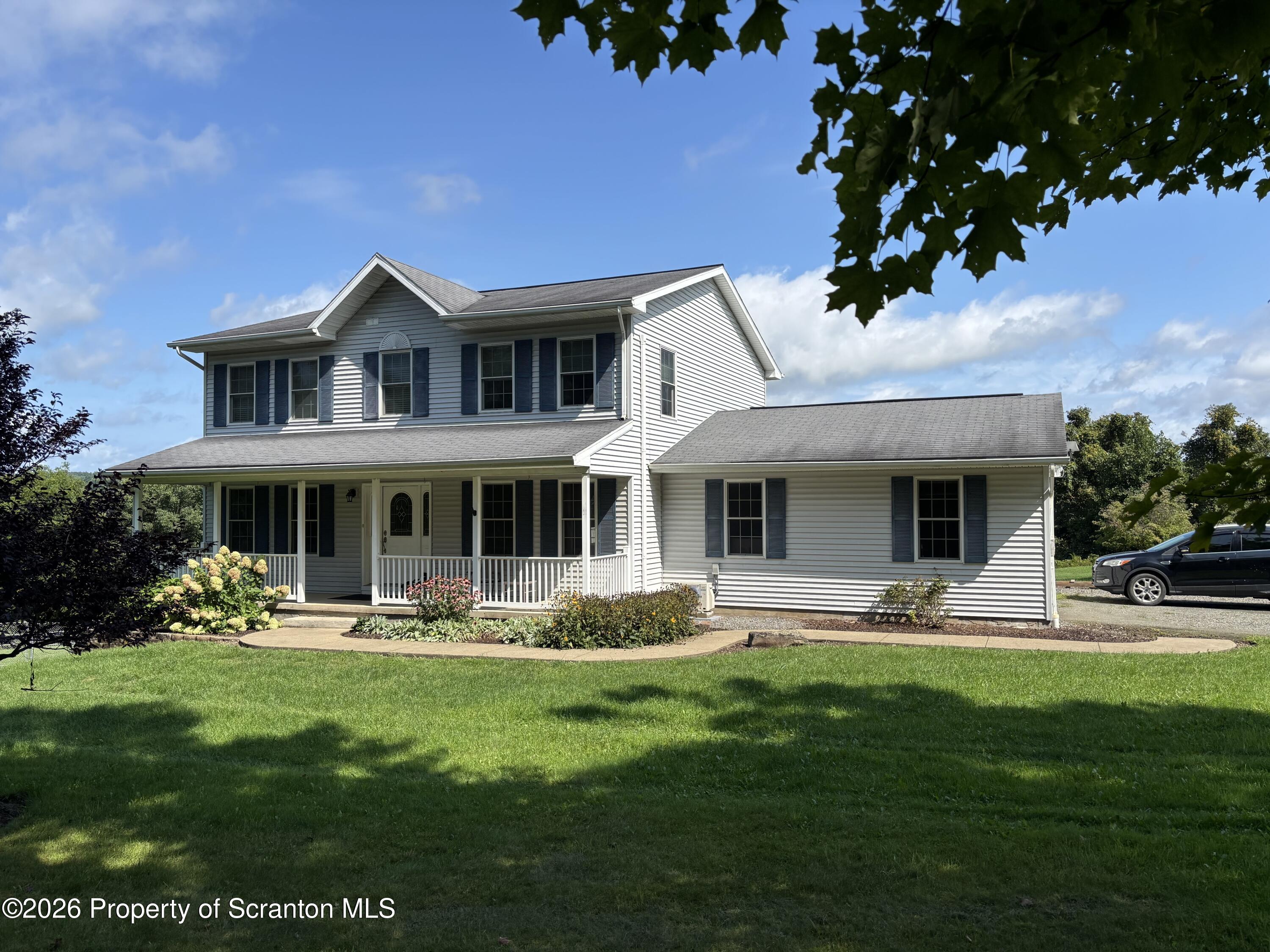 1092 Bardwell Road Factoryville, PA 18419 - Photo 1 of 42 Bardwell