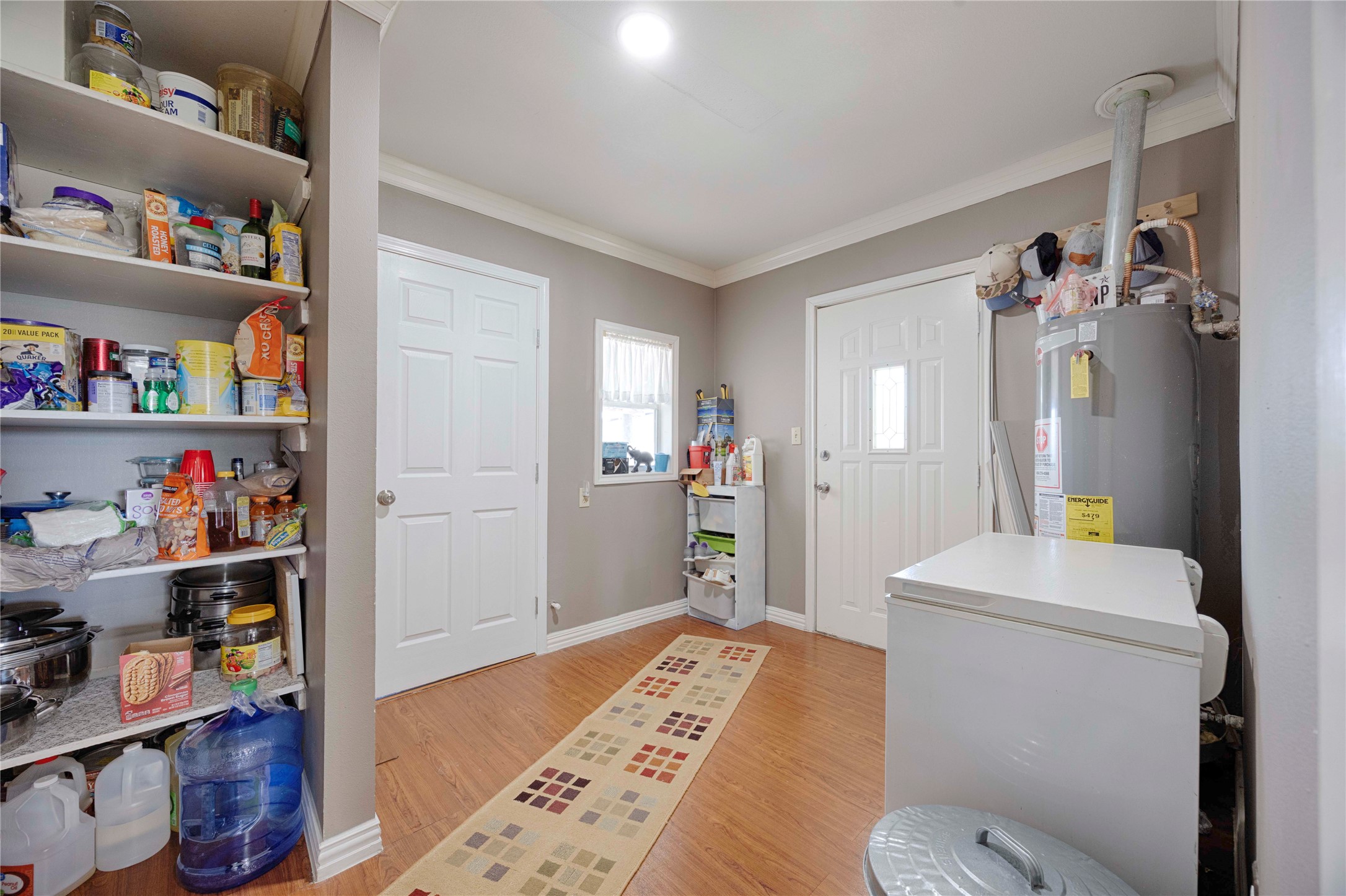 5135 Highway 90 Schulenburg, TX 78956 - Photo 22 of 32 a room with storage and utility room