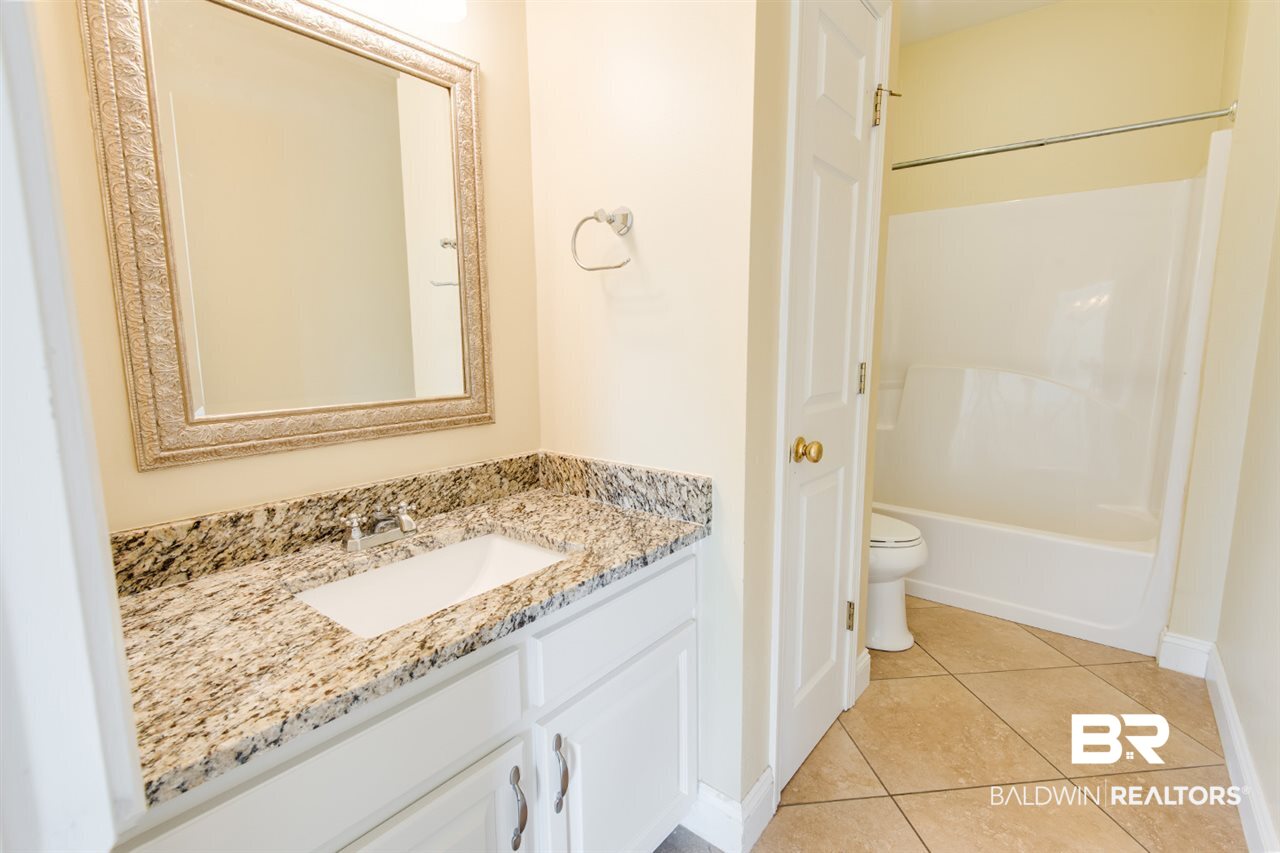 19691 Dyess Cemetery Road Robertsdale, AL 36567 - Photo 24 of 37 Guest Bathroom