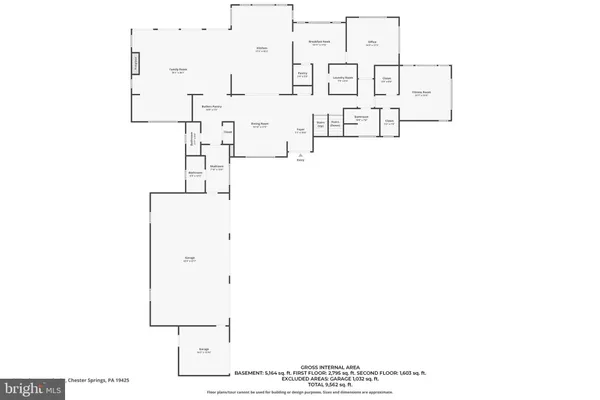 $2,750,000 | 45 Wyndemere Lake Drive, Chester Springs, PA 19425