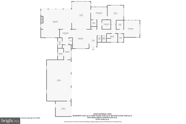 $2,999,000 | 45 Wyndemere Lake Drive, Chester Springs, PA 19425