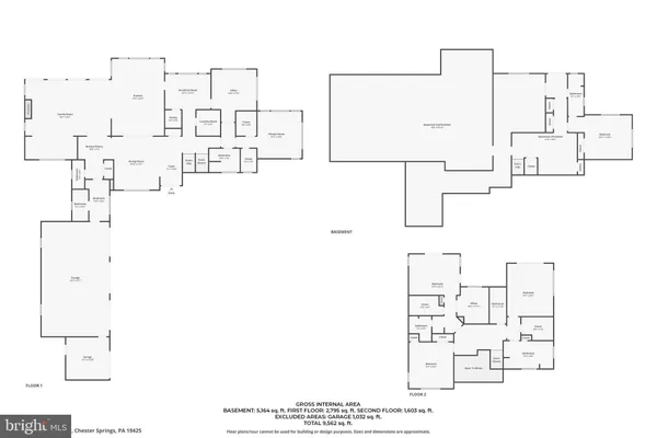 $2,750,000 | 45 Wyndemere Lake Drive, Chester Springs, PA 19425