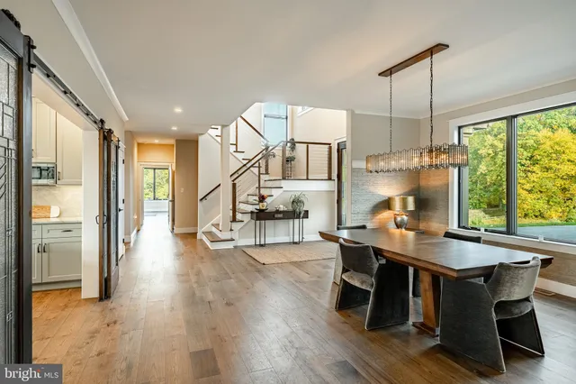 a view of a water with outside view