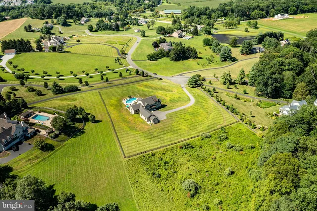 $2,999,000 | 45 Wyndemere Lake Drive, Chester Springs, PA 19425