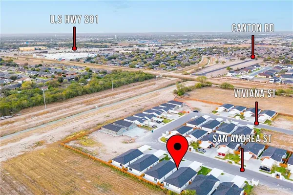 $1,250 | 2108 East San Andrea Street, Unit 34, Edinburg, TX 78542