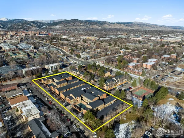 $275,000 | 3009 Madison Avenue, Unit 315, Boulder, CO 80303