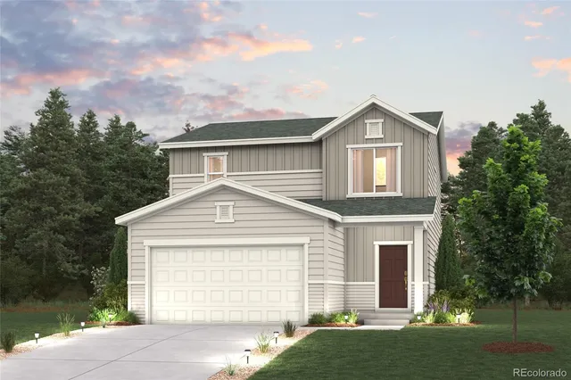 $484,480 | 141 Grayson Avenue, Fort Lupton, CO 80621