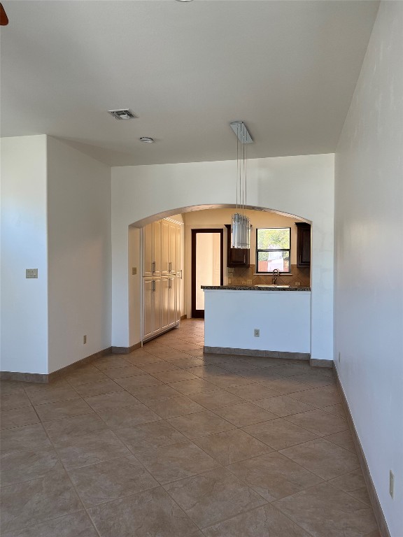 Undisclosed Address Austin, TX 78734 - Photo 21 of 21 an empty room with a view of a hallway