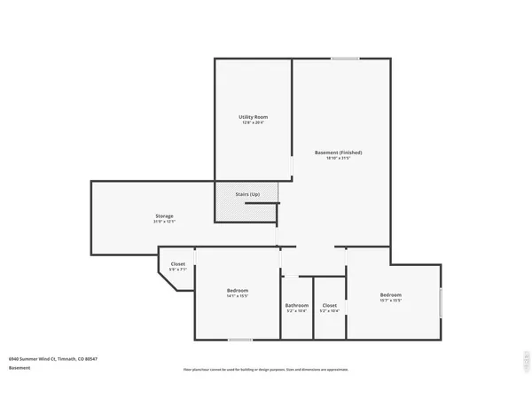 $725,000 | 6940 Summerwind Court, Timnath, CO 80547