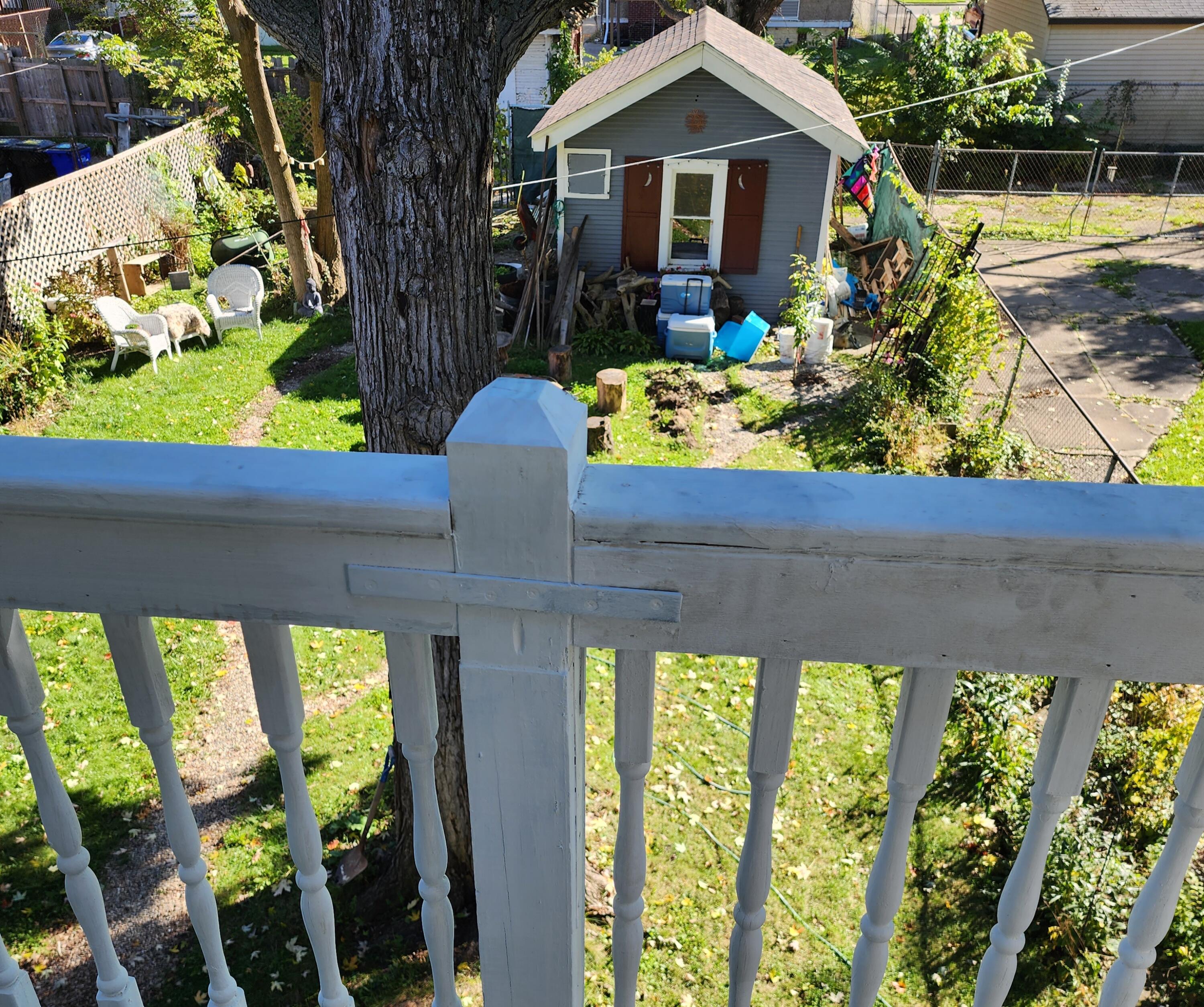 877 Burlingame Street Detroit, MI 48202 - Photo 18 of 21 Edited - Balcony straighten if you want