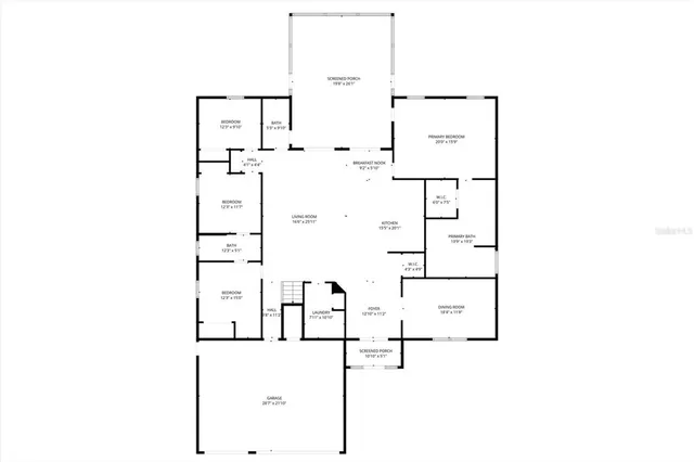 $750,000 | 12807 Sweet Magnolias Lane, Dover, FL 33527