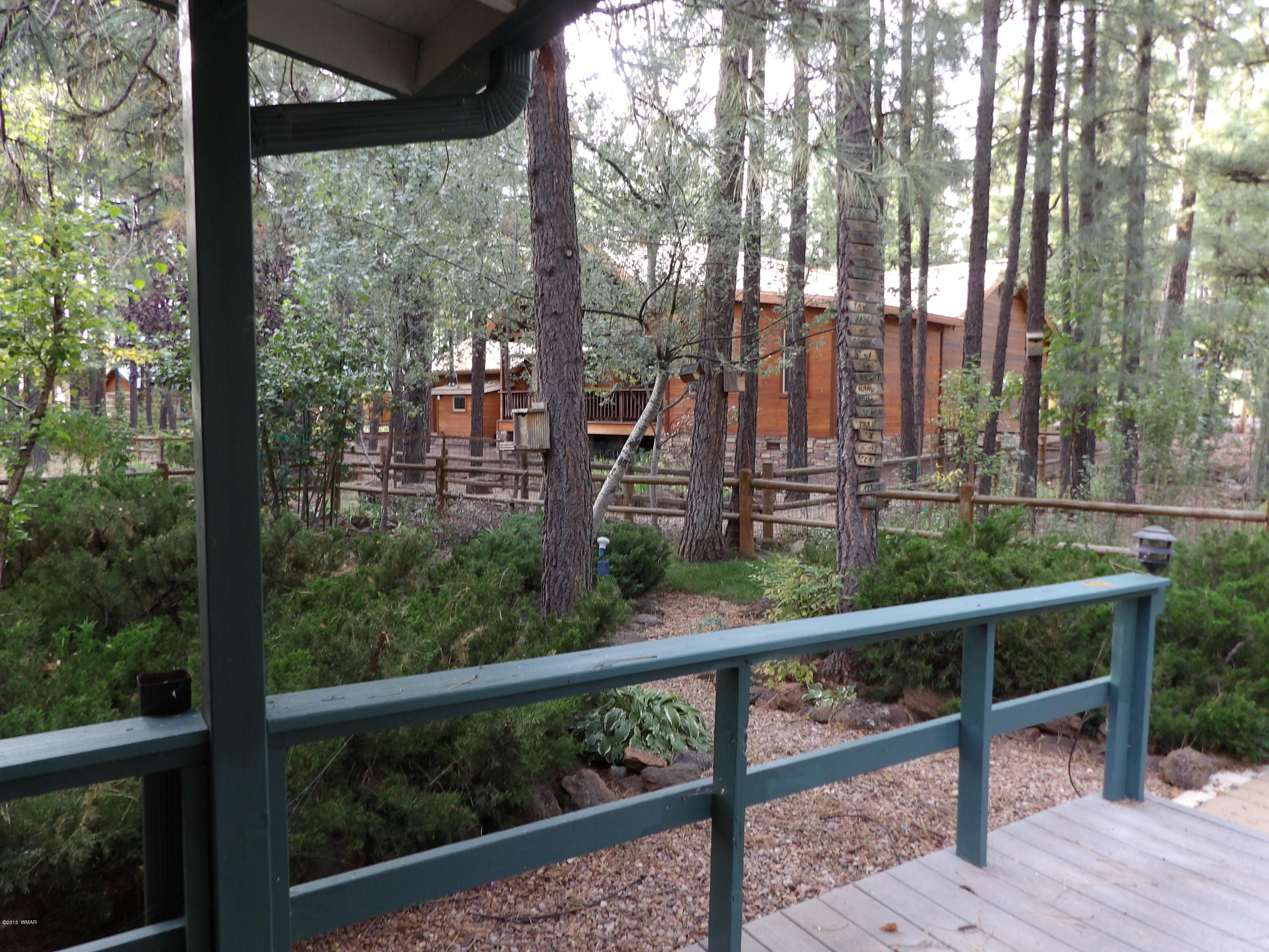 8042 White Oak Road Pinetop, AZ 85935 - Photo 64 of 76 Gallery Image 64