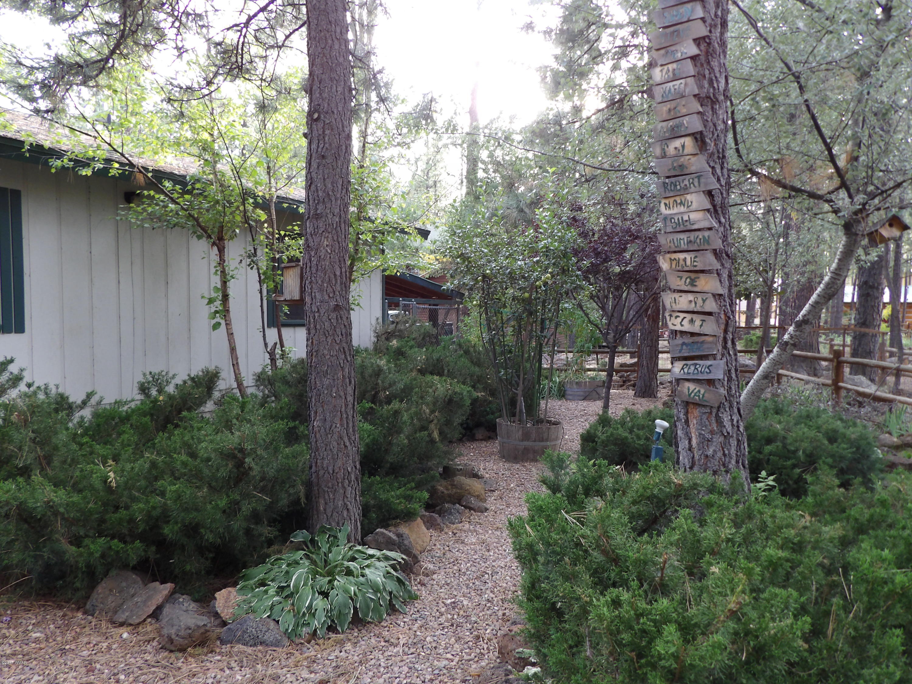 8042 White Oak Road Pinetop, AZ 85935 - Photo 72 of 76 Gallery Image 72