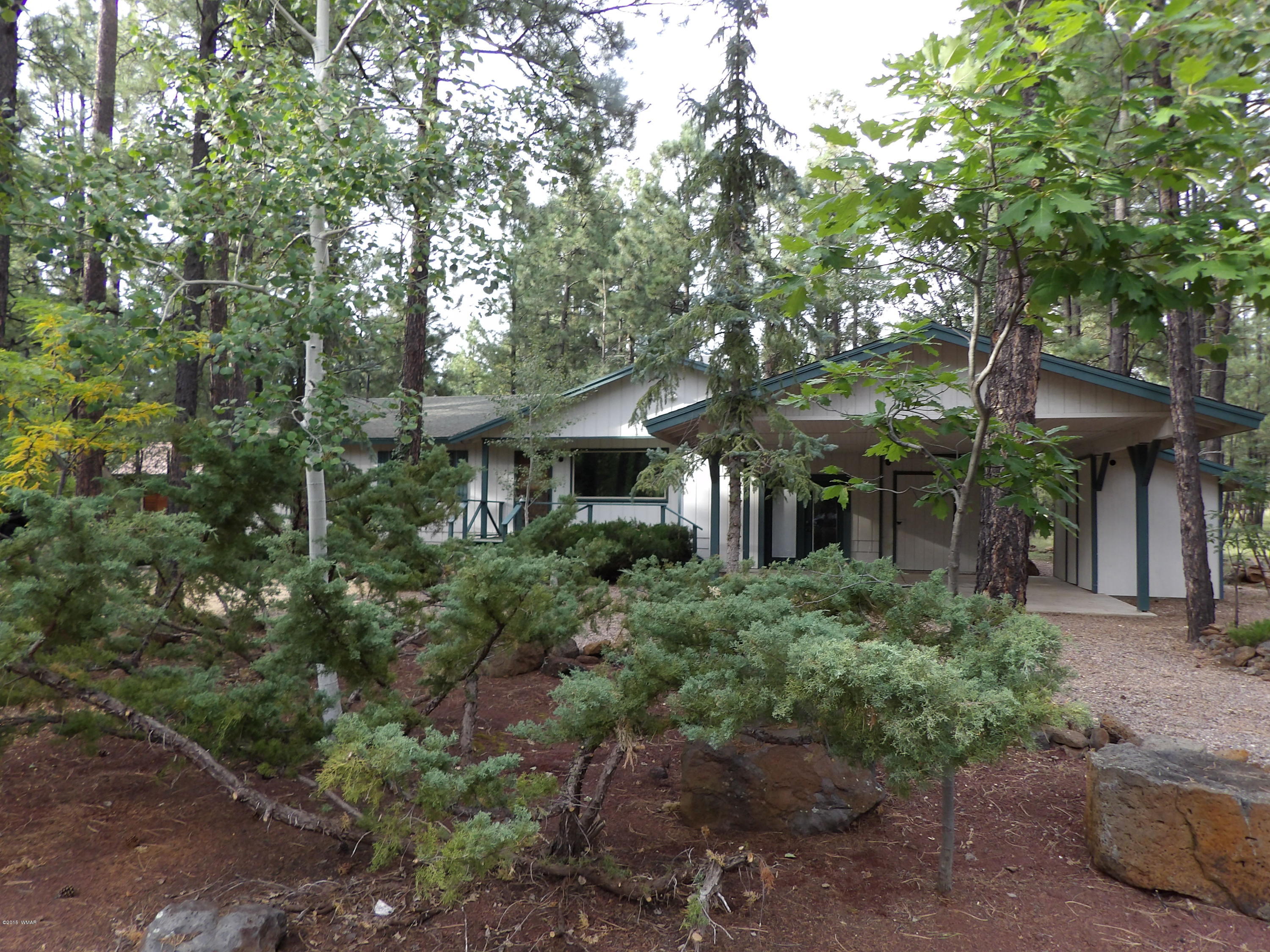 8042 White Oak Road Pinetop, AZ 85935 - Photo 10 of 76 Gallery Image 10