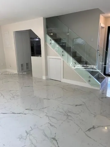 a view of a storage & utility room