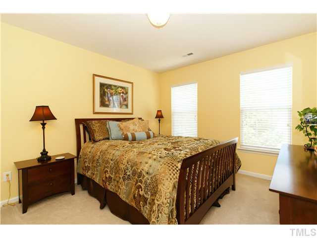 5303 Griffith Park Road Raleigh, NC 27613 - Photo 17 of 24 Large additional bedrooms with lots of closet space.