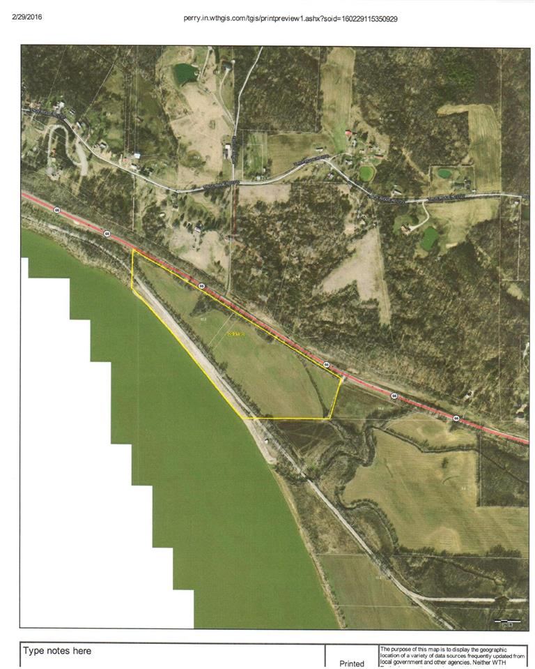1 Troy Ridge Road Tell City, IN 47586 - Photo 1 of 4