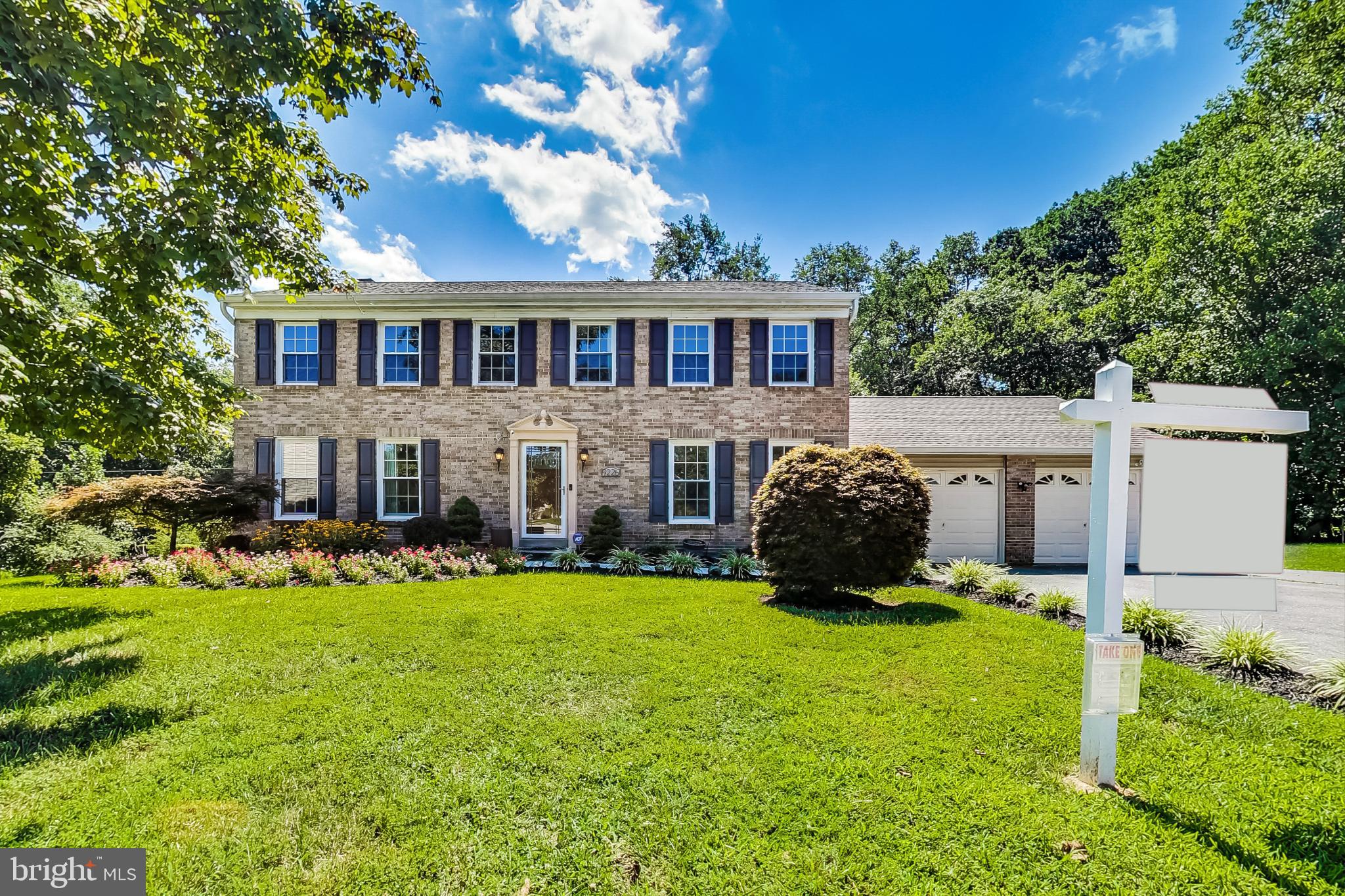 9226 Briarchip Street Laurel, MD 20708 - Photo 1 of 66 Front of the house