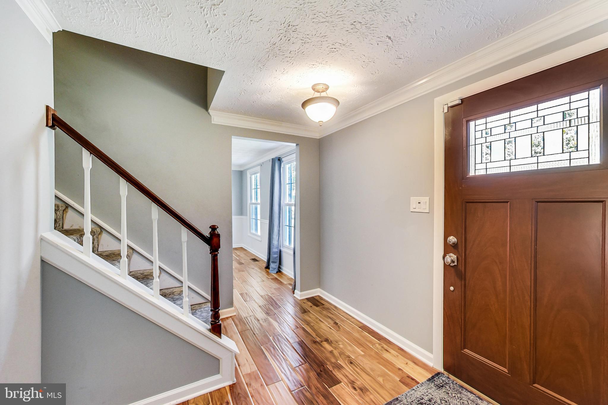 9226 Briarchip Street Laurel, MD 20708 - Photo 4 of 66 foyer