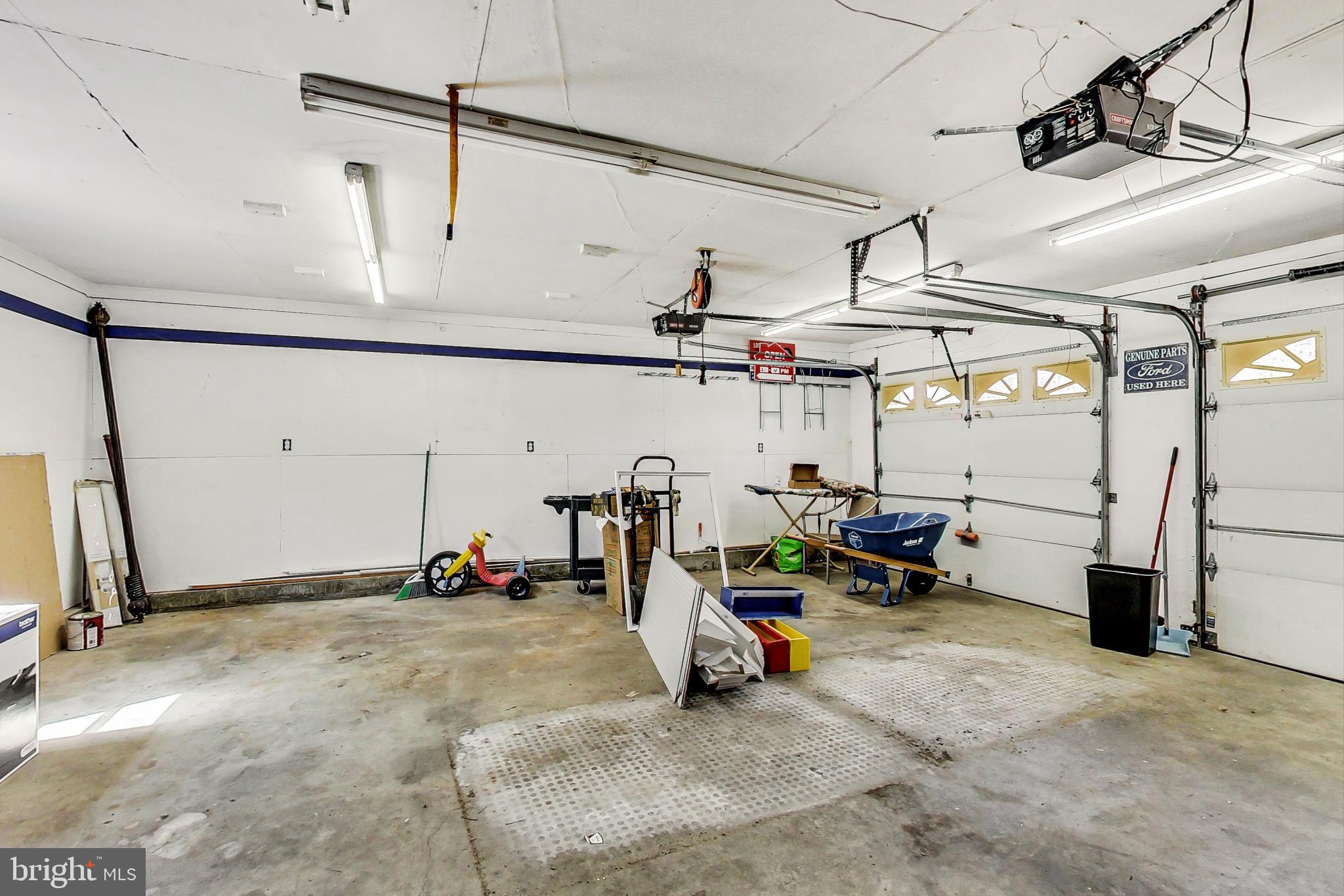 9226 Briarchip Street Laurel, MD 20708 - Photo 49 of 66 oversized garage