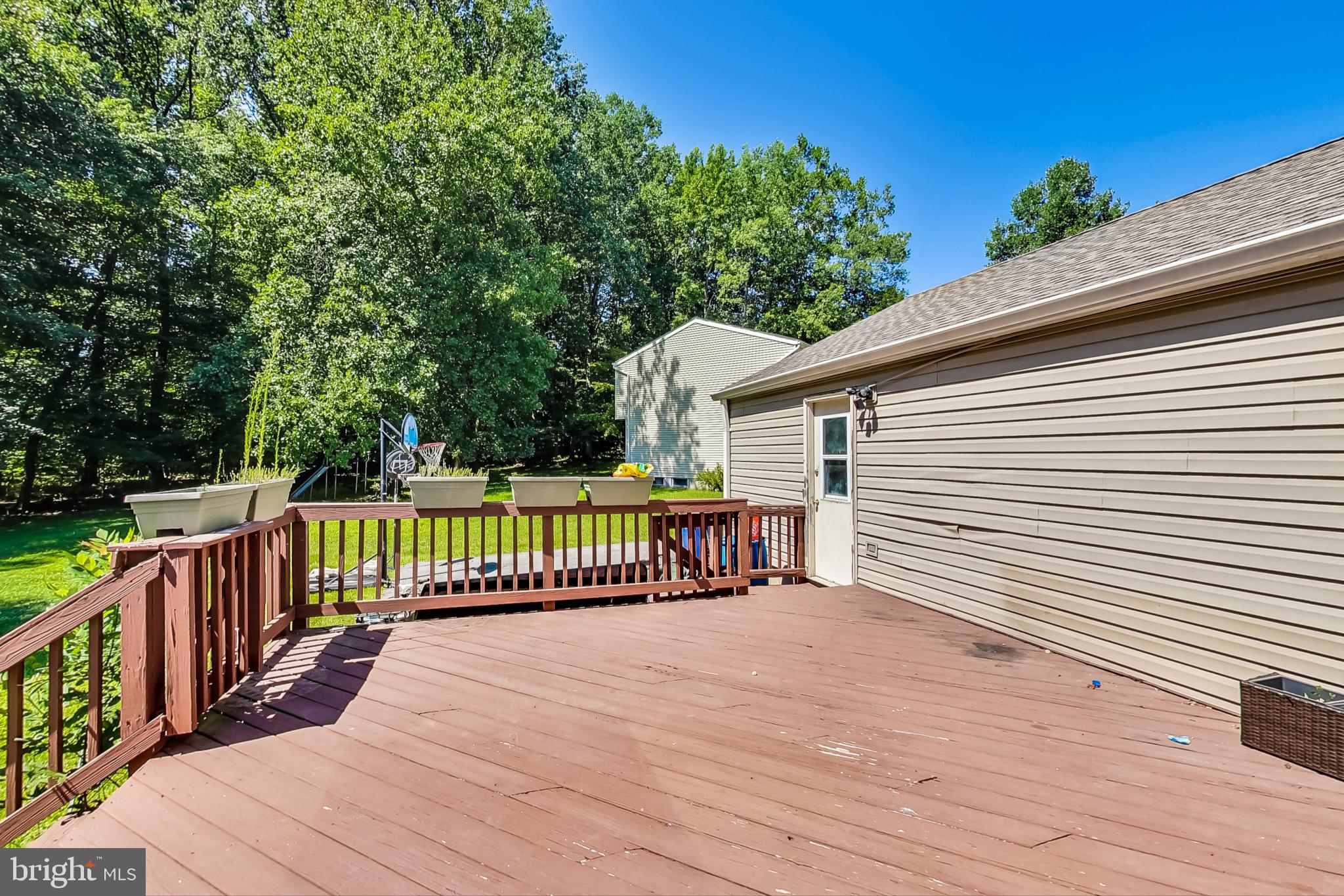 9226 Briarchip Street Laurel, MD 20708 - Photo 53 of 66 uncovered deck