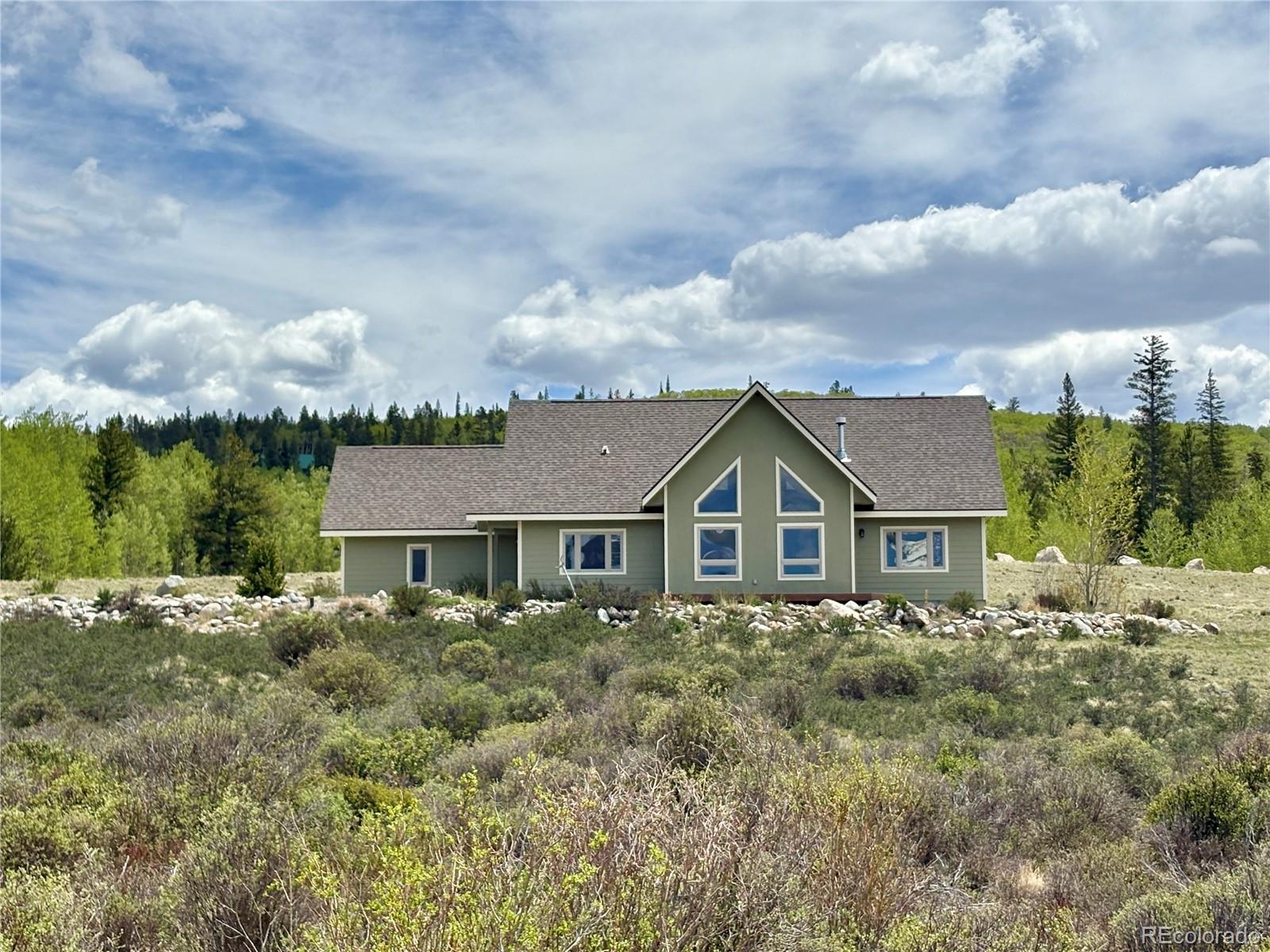 216 Glacier Ridge Road Alma, CO 80420 - Photo 1 of 39