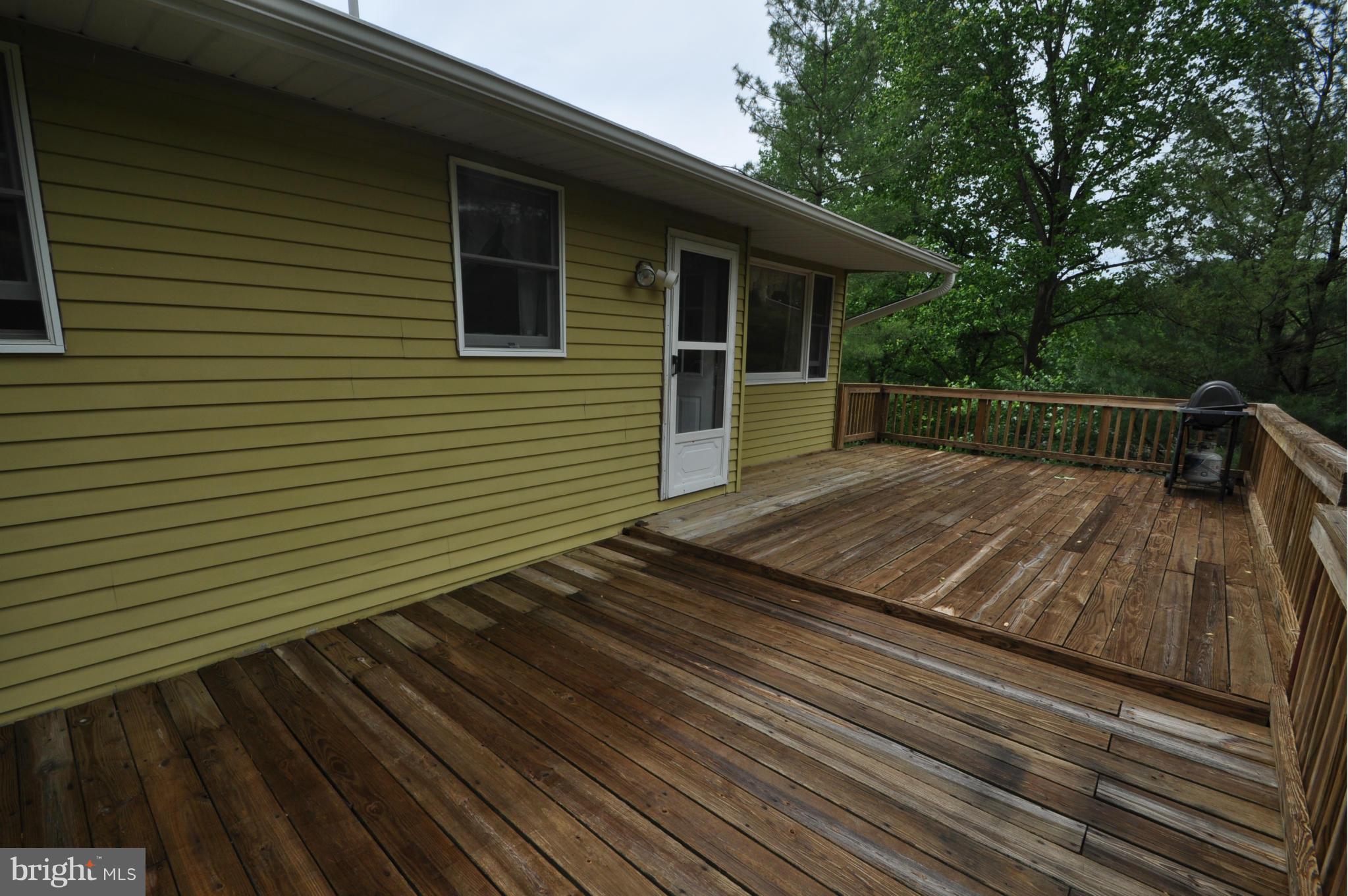 9604 Trepid Road Baltimore, MD 21236 - Photo 30 of 30 Exterior (Rear)