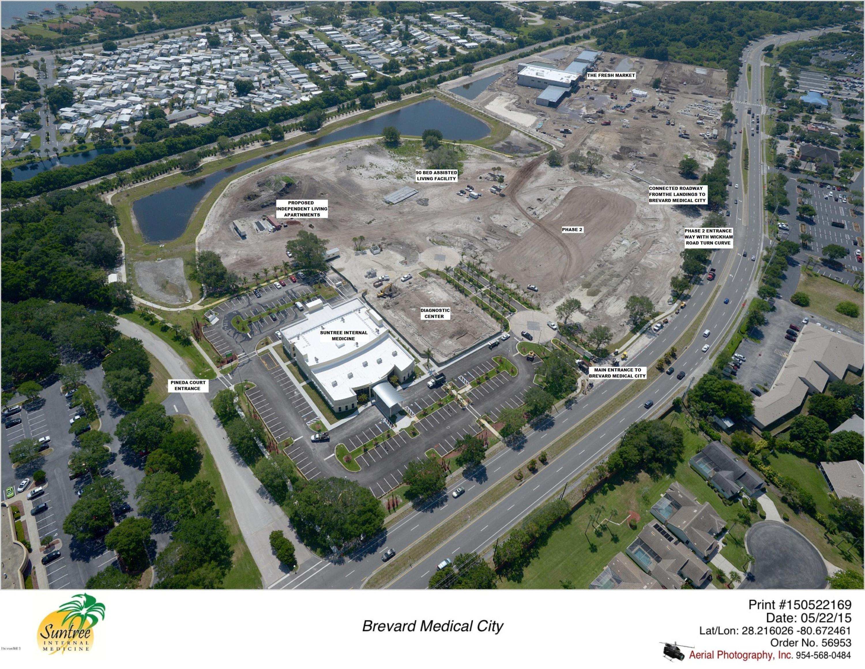 6555 North Wickham Road, Unit 101 Melbourne, FL 32940 - Photo 3 of 3 a black and white photo of a city