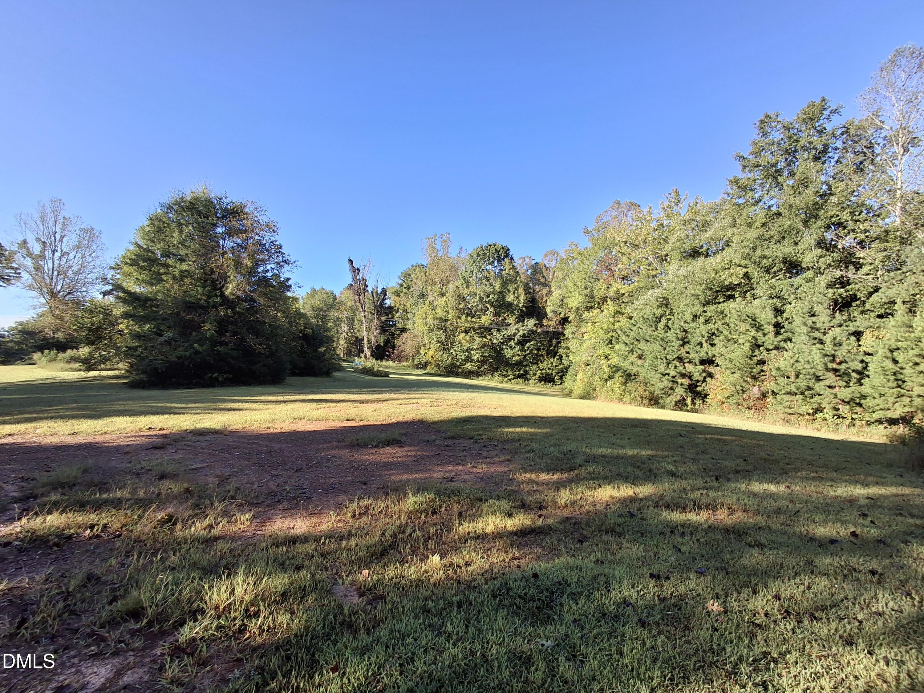 210 Grapevine Drive Roxboro, NC 27574 - Photo 25 of 31 a view of yard and swimming pool