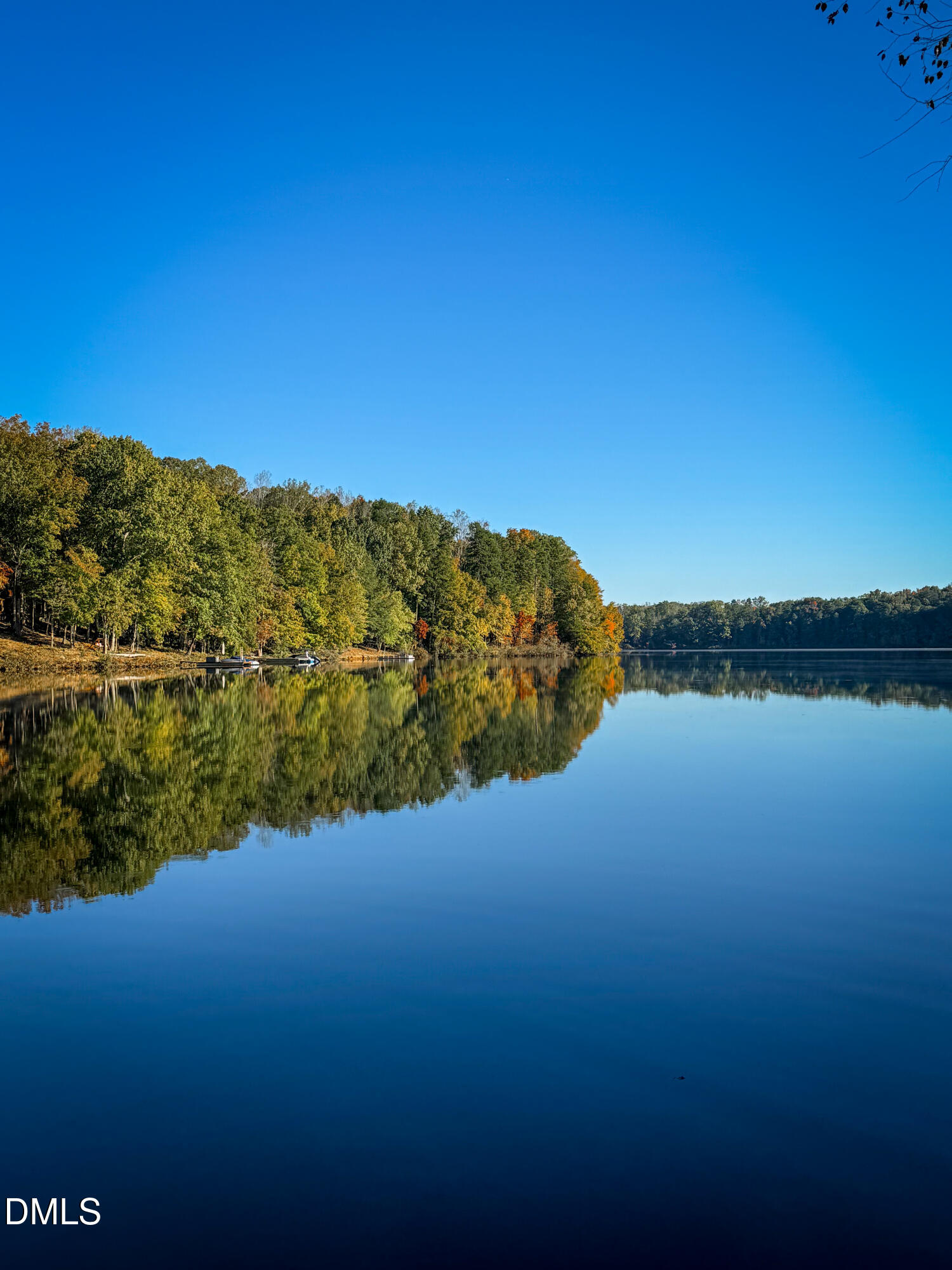 210 Grapevine Drive Roxboro, NC 27574 - Photo 28 of 31 a view of lake view and mountain view