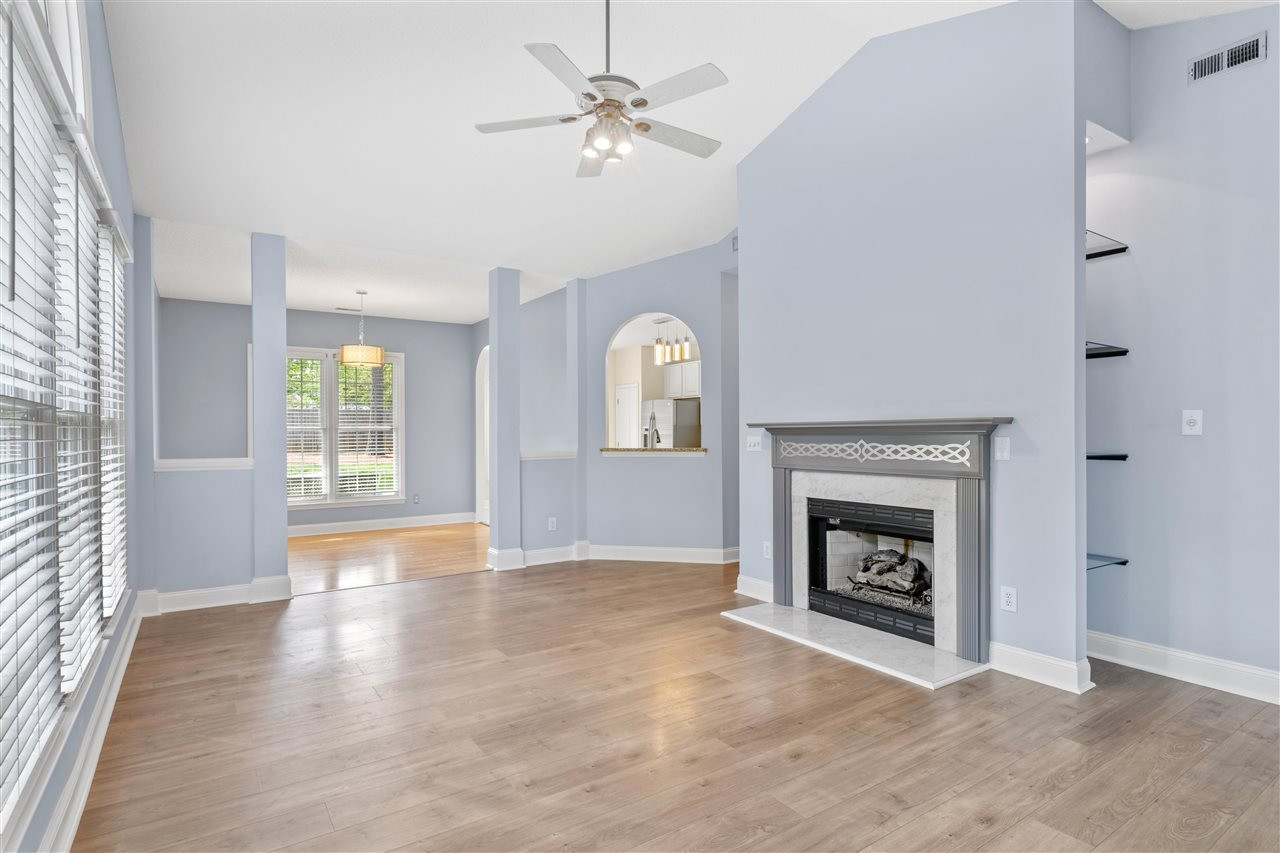 7601 Overland Trail Raleigh, NC 27615 - Photo 6 of 30 Living Room
