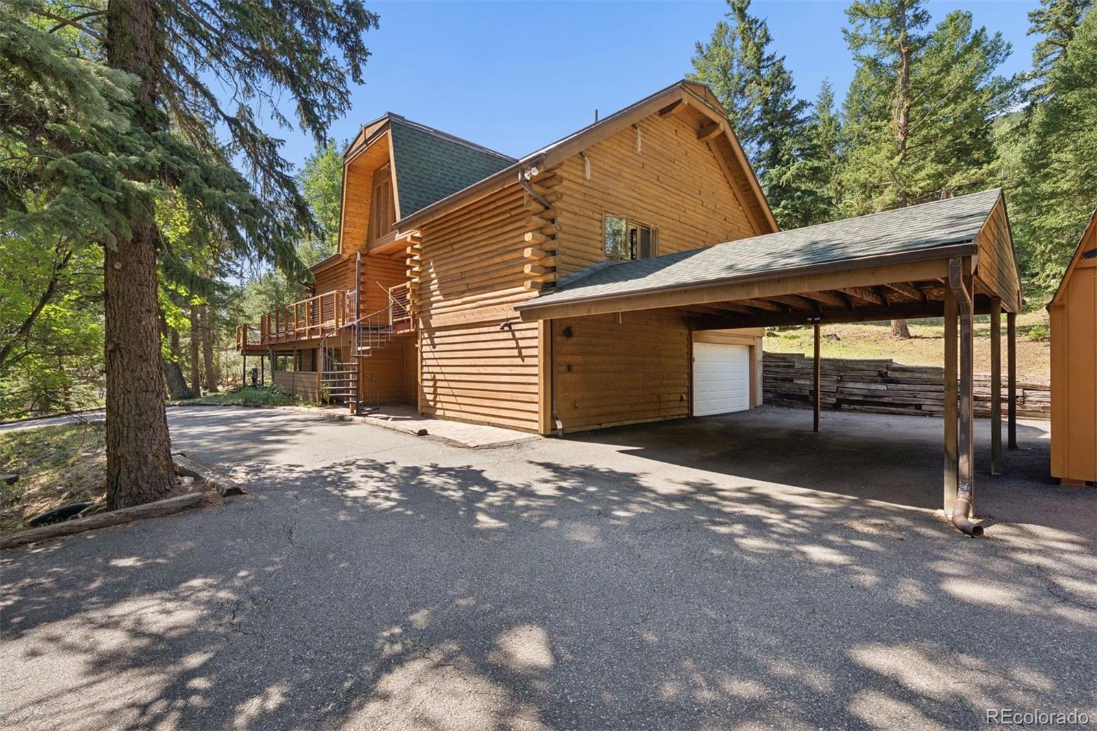 2667 Witter Gulch Road Evergreen, CO 80439 - Photo 38 of 50 Gallery Image 38
