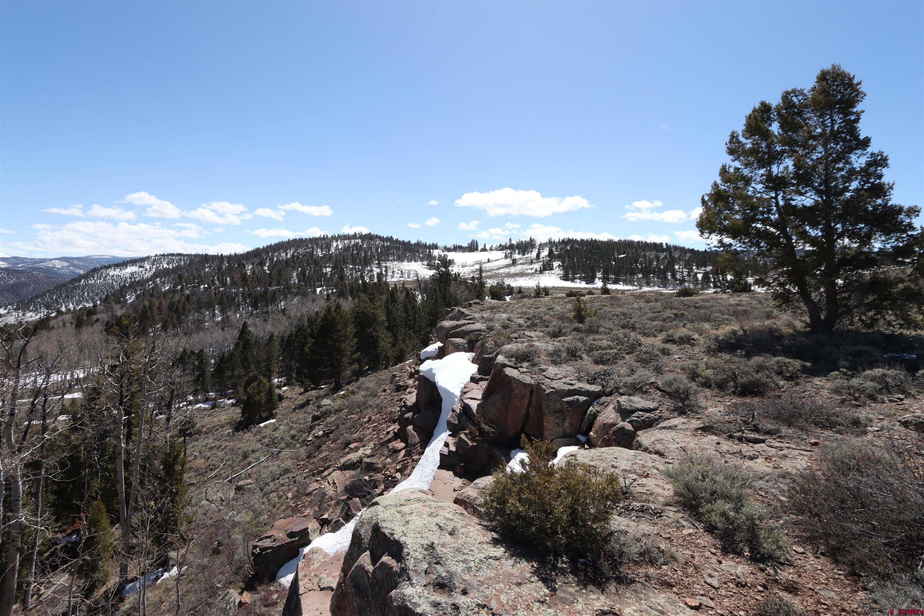 98 Blue Mesa Drive Powderhorn, CO 81243 - Photo 13 of 18 a view of a city