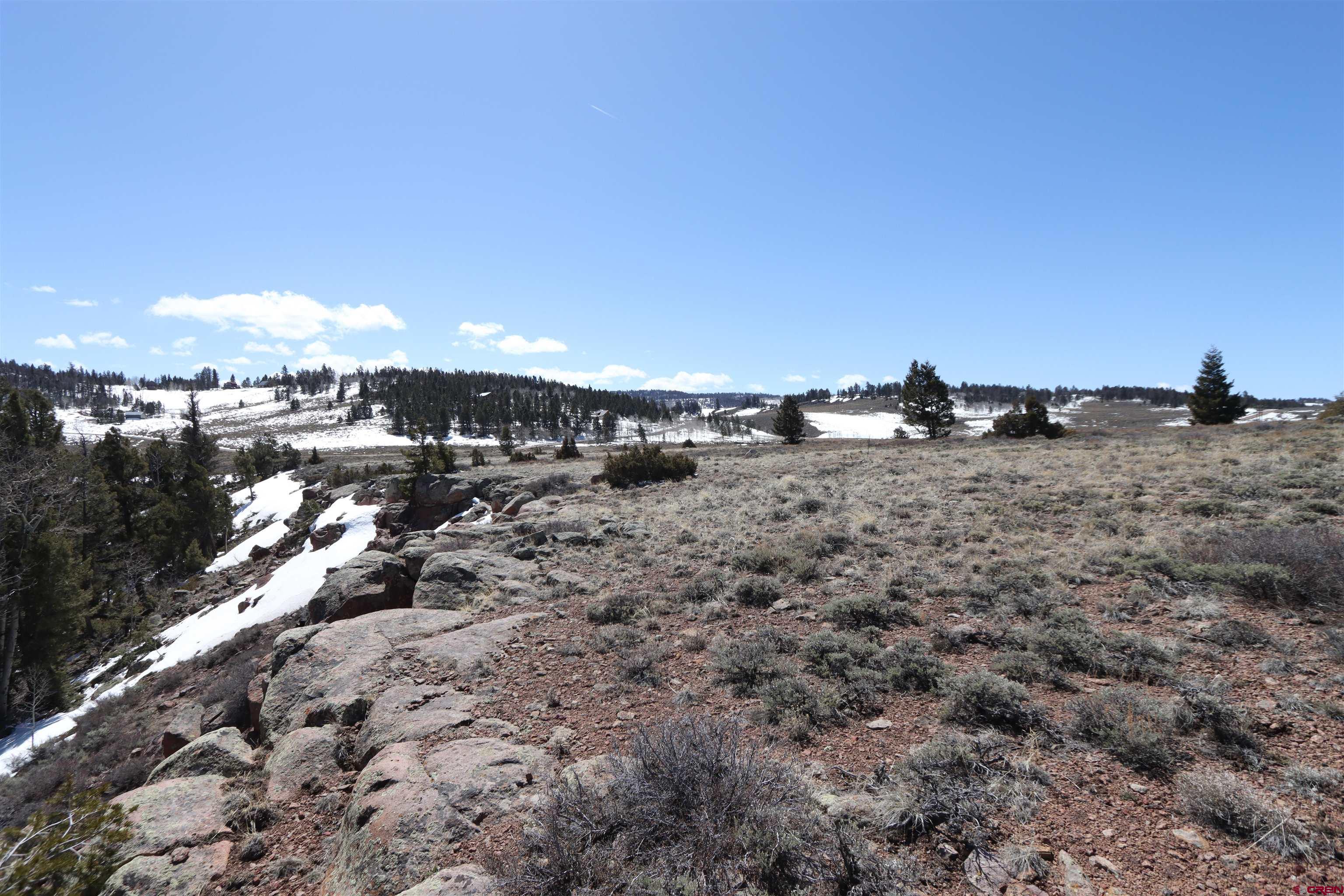 98 Blue Mesa Drive Powderhorn, CO 81243 - Photo 16 of 18 a view of mountains
