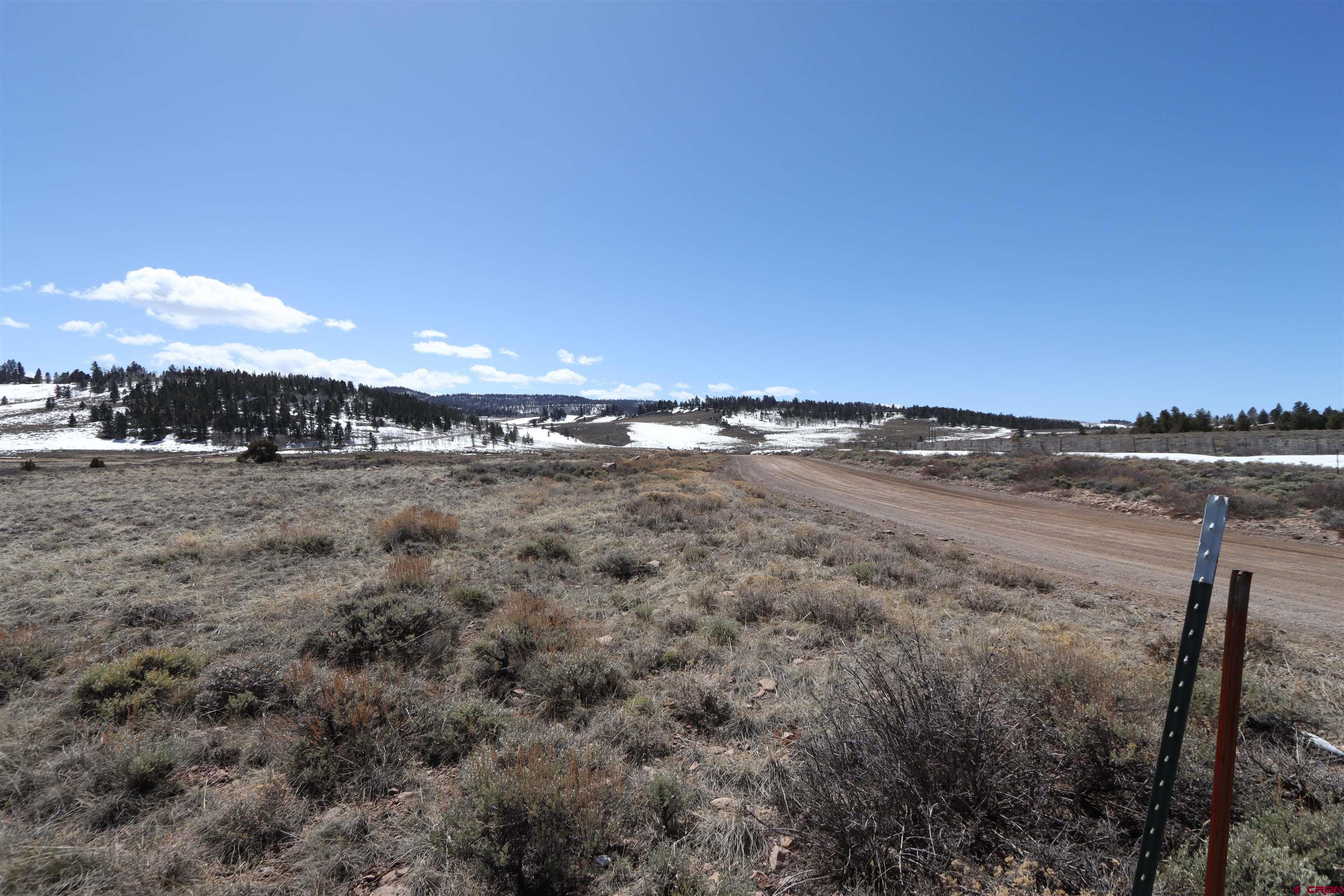 98 Blue Mesa Drive Powderhorn, CO 81243 - Photo 10 of 18 a view of lake view and mountain view
